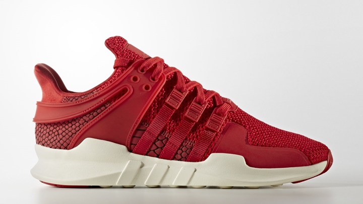 アディダス オリジナルス エキップメント サポート ADV “レッド/ホワイト” (adidas Originals EQT SUPPORT ADV “Red/White”)