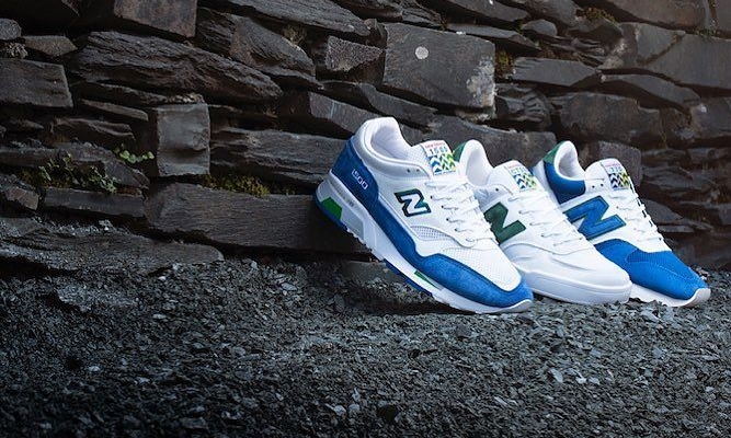 New Balance “CUMBRIAN FLAG PACK” (ニューンバランス カンブリア フラッグ パック)