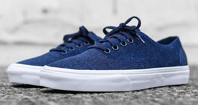 VANS AUTHENTIC One Piece DX “Denim Pack” (バンズ オーセンティック ワンピース デラックス “デニム パック”)