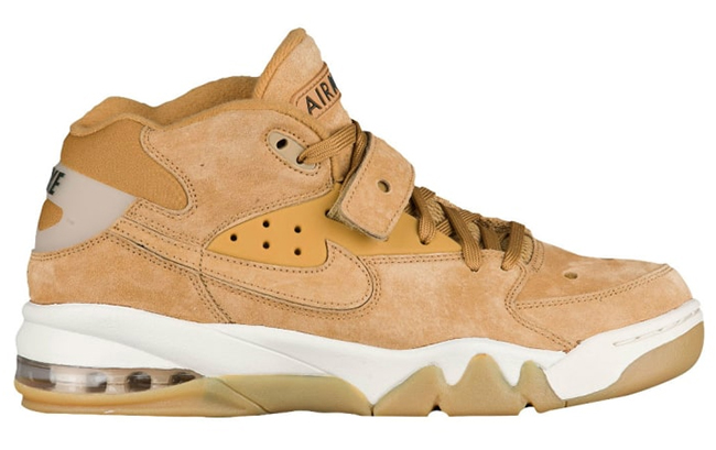 2017年 秋発売予定！ナイキ エア フォース マックス “フラックス” (NIKE AIR FORCE MAX “Flax”) [315065-200]