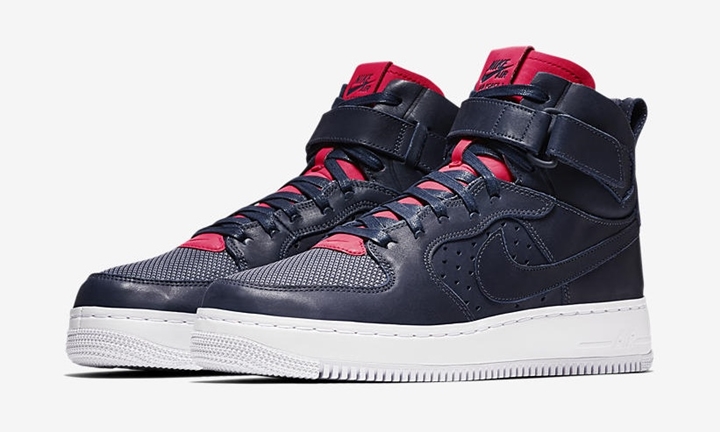 5/27発売！ナイキラボ エア フォース 1 CMFT TCSP ハイ (NIKELAB AIR FORCE 1 CMFT TC SP HIGH) [917494-400]