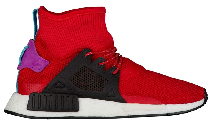 2017年 秋頃発売予定！adidas Originals NMD_XR1 Winter "Scarlet" (アディダス オリジナルス エヌエムディー エックス アール ワン ウィンター "スカーレット") [BZ0632]