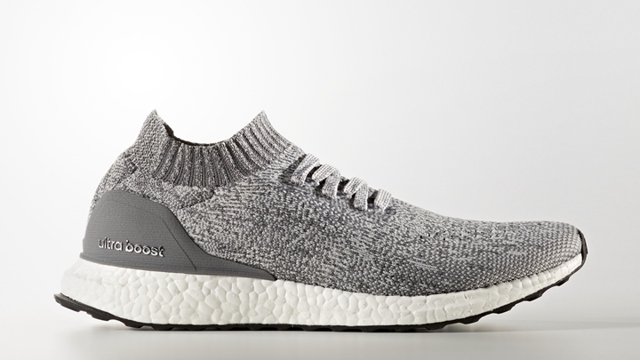 6月発売予定！adidas ULTRA BOOST UNCAGED “Grey/Dgh Solid Grey” (アディダス ウルトラ ブースト アンケージド “グレー/DGH ソリッド グレー”) [BY2550]