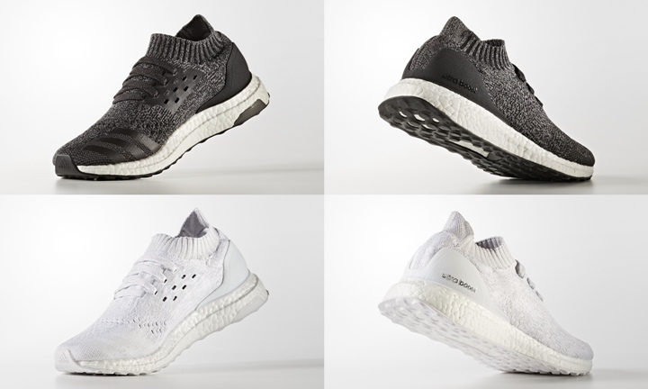 6月発売予定！adidas ULTRA BOOST UNCAGED “Core Black/Clystal White” (アディダス ウルトラ ブースト アンケージド “コア ブラック/クリスタル ホワイト”) [S80779,80780]