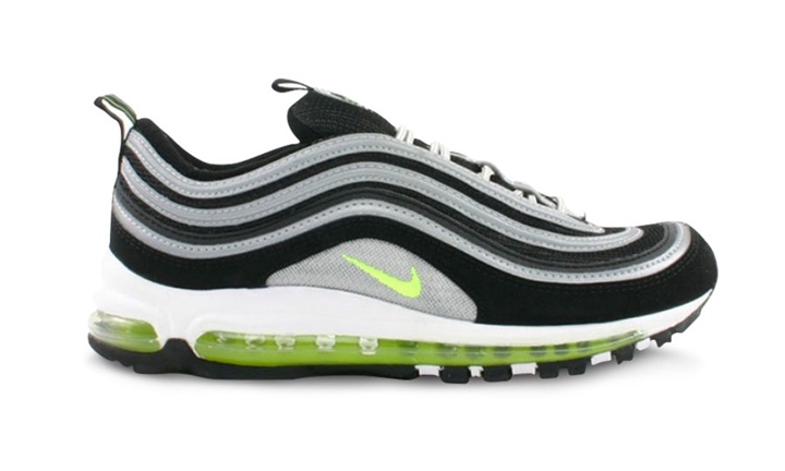 2017年リリースか？ナイキ エア マックス 97 "ネオン" (NIKE AIR MAX 97 "Neon")