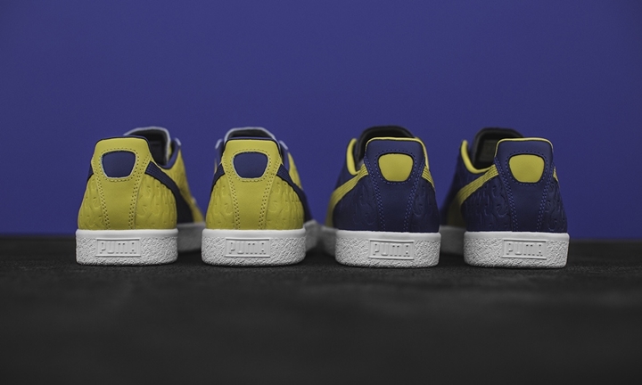 5/25発売！PUMA CLYDE "ATLANTA PACK" (プーマ クライド "アトランタ パック")