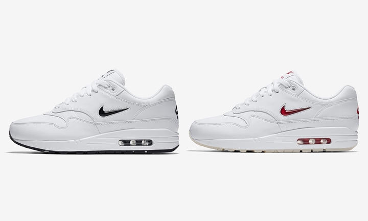 5/30発売！ナイキ エア マックス 1 プレミアム SC “ジュエル” 2カラー (NIKE AIR MAX 1 PREMIUM SC “Jewel”) [918354-103,104]