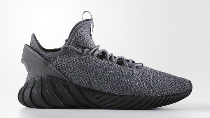 adidas Originals TUBULAR DOOM SOCK “Grey Four” (アディダス オリジナルス チュブラー ドゥーム ソック “グレー フォー”) [BY3564]