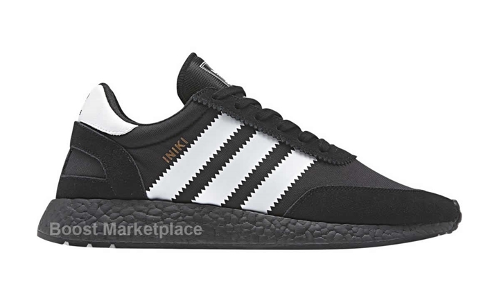 アディダス オリジナルス イニキ ランナー “ブラック アウト” (adidas Originals INIKI RUNNER “Black Out”) [CQ2490]