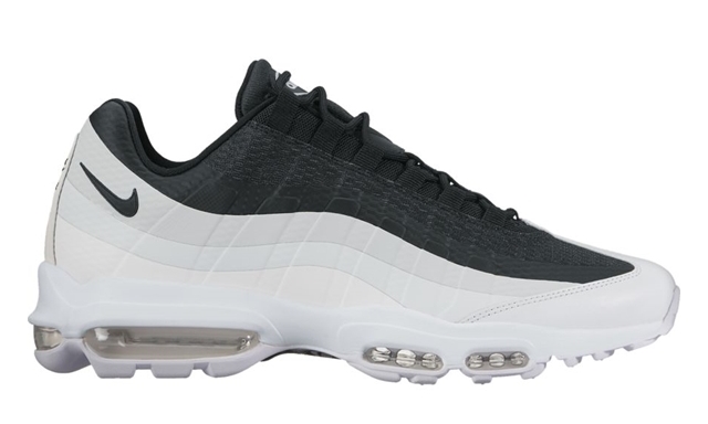 ナイキ エア マックス 95 エッセンシャル “ブラック/ホワイト” (NIKE AIR MAX 95 ESSENTIAL “Black/White”) [857910-009]