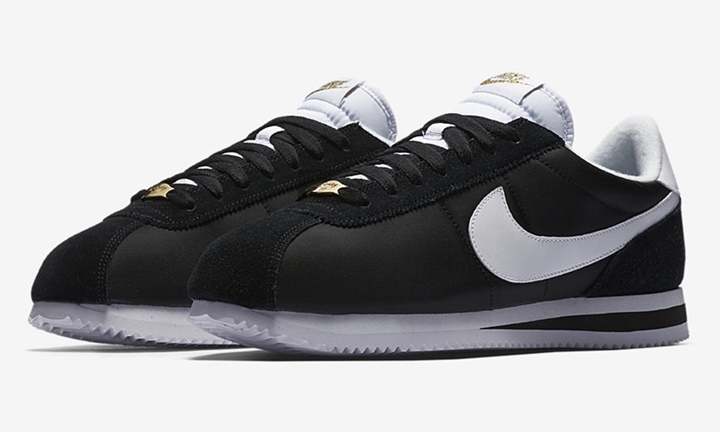 nike cortez basic nylon