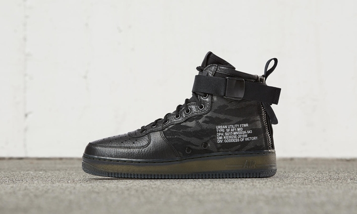 NIKE SPECIAL FIELD AIR FORCE 1  MID