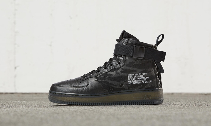 6/8発売！ナイキ スペシャル フィールド エア フォース 1 ミッド “タイガーカモ” (NIKE SPECIAL FIELD AIR FORCE 1 {SFAF-1} MID “Tiger Camo”)