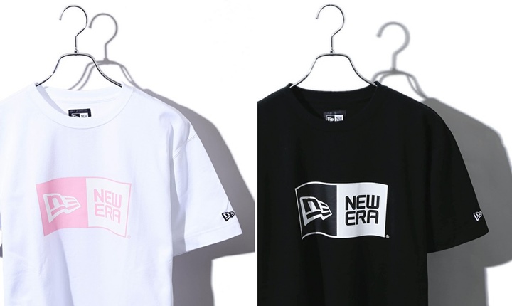 WEGO × New Era ロゴTEEが6月下旬発売 (ウィゴー ニューエラ)