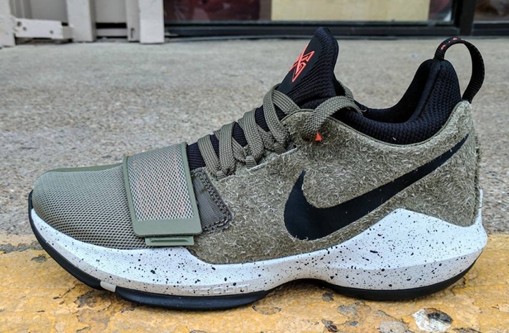 6/16発売！ナイキ PG1 {ポール・ジョージ} “Elements” (NIKE PG 1 {Paul George} “エレメンツ”)