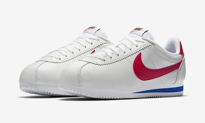 6/1発売！ナイキ クラシック コルテッツ プレミアム “ホワイト/バーシティロイヤル/バーシティレッド” (NIKE CLASSIC CORTEZ PREMIUM “White/Versity Royal/Versity Red”) [902801/905614-100]