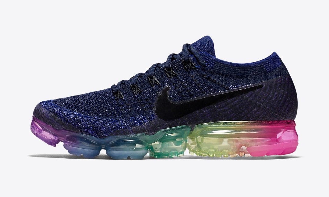 【オフィシャルイメージ】ナイキ エア ベイパーマックス フライニット “ビー トゥルー” (NIKE AIR VAPORMAX FLYKNIT “Be True”)