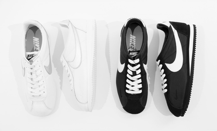 6/1発売！NIKE CORTEZ iD by emmi "Black/White" (ナイキ コルテッツ iD バイ エミ "ブラック/ホワイト")