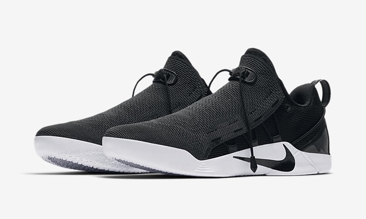 6/3発売！ナイキ コービー エーディー NXT “ブラック/ホワイト” (NIKE KOBE AD NXT “Black/White”) [882049-007]