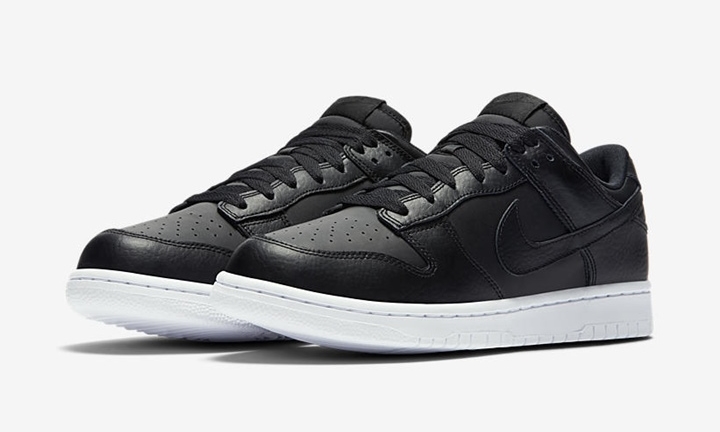 ナイキ ダンク レトロ ロー “ブラック/ホワイト” (NIKE DUNK RETRO LOW “Black/White”) [904234-003]