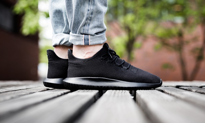 6/1発売！アディダス オリジナルス チュブラー シャドウ “コア ブラック” (adidas Originals TUBULAR SHADOW “Core Black”) [CG4562]