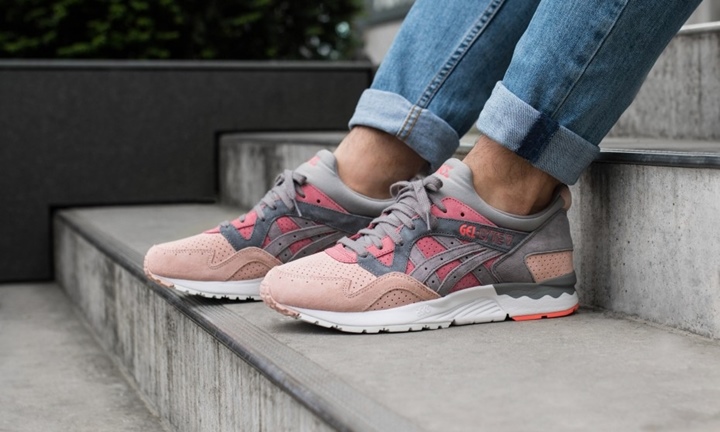 ASICS TIGER GEL-LYTE V “Mauve Wood” (アシックス タイガー ゲルライト 5 “モーヴ ウッド”) [HL7K0-2996]