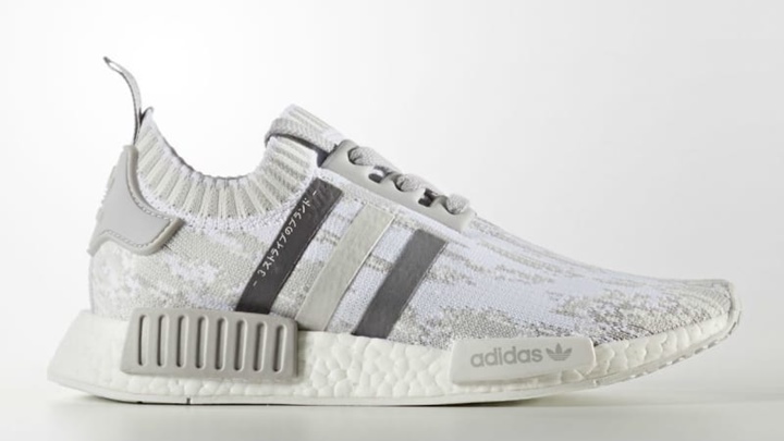 adidas Originals NMD_R1 PRIMEKNIT {PK} “White Camo” (アディダス オリジナルス エヌ エム ディー プライムニット “ホワイト カモ”)