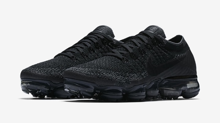 6/20発売！ナイキ ウィメンズ エア ベイパーマックス フライニット “ブラック/アンスラサイト” (NIKE WMNS AIR VAPORMAX FLYKNIT “Black/Anthracite”) [849557-006]