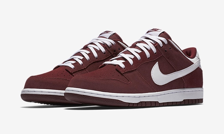 ナイキ ダンク ロー “チーム レッド/ホワイト” (NIKE DUNK LOW “Team Red/White”) [904234-600]