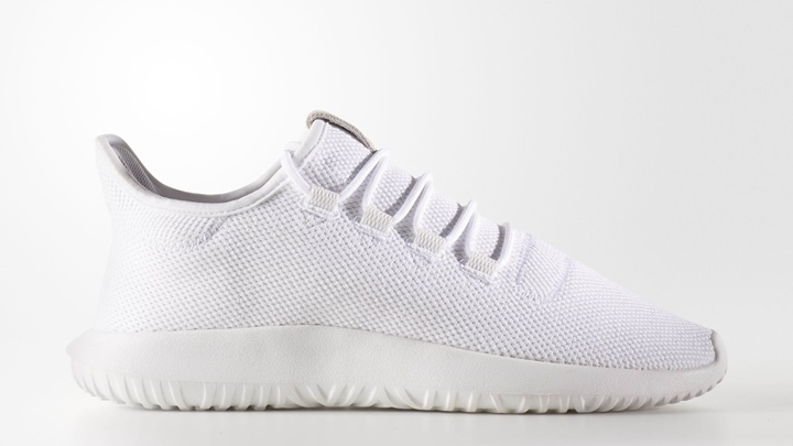 6/1発売！アディダス オリジナルス チュブラー シャドウ “トリプル ホワイト” (adidas Originals TUBULAR SHADOW “Triple White”) [CG4563]