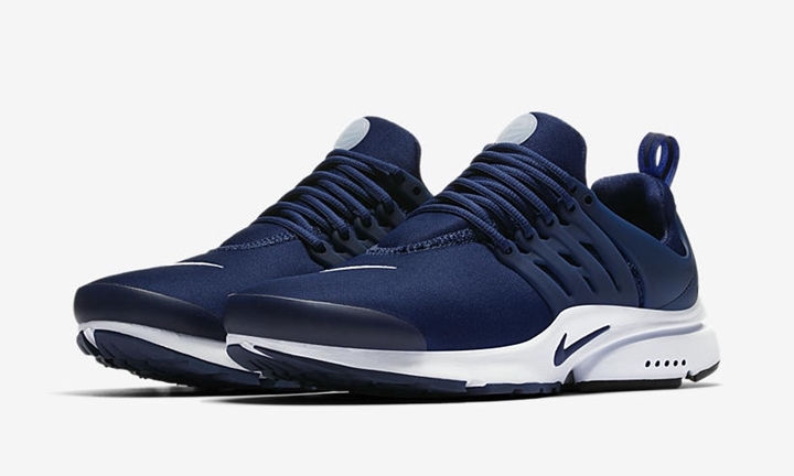 ナイキ エア プレスト エッセンシャル “バイナリー ブルー” (NIKE AIR PRESTO ESSENTIAL “Binary Blue”) [848187-402]