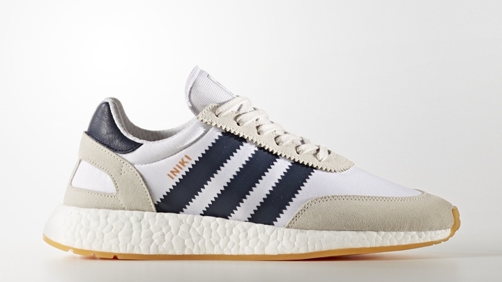 アディダス オリジナルス イニキ ランナー “ホワイト/ネイビー" (adidas Originals INIKI RUNNER “White/Navy”) [BY9722]