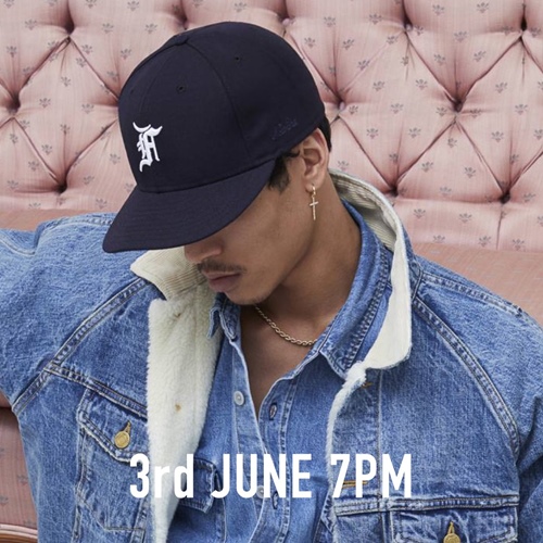 【続報】FEAR OF GOD × New Era コラボレーションが6/3発売 (フィア オブ ゴッド ニューエラ)