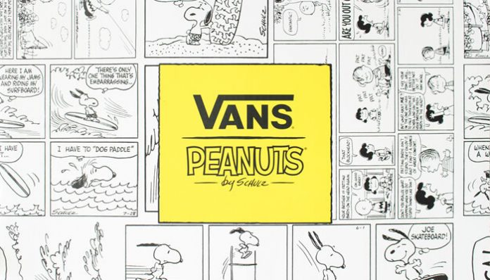 6月中旬発売！VANS × PEANUTS COLLECTION (バンズ ピーナッツ コレクション)