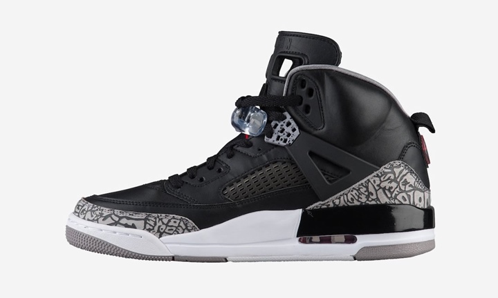 6/20発売！ナイキ ジョーダン スパイジーク “ブラック セメント” (NIKE JORDAN SPIZIKE “Black Cement”) [315371-034]