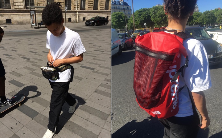 【速報】シュプリーム (SUPREME) × ザ ノースフェイス (THE NORTH FACE) 2017 SPRING/SUMMER Waterproof Backpack/Waist Bagが国内6/3発売！