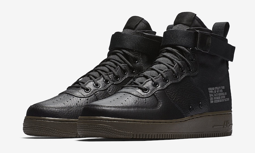 nike special field air force 1 mid