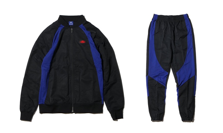 6/2発売！マイケルジョーダンが現役時代に着用してたナイキ ウイングス ジャケット/パンツ (NIKE WINGS JACKET/PANTS) [872861,872863-010]