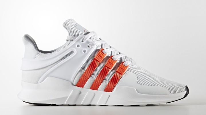 アディダス オリジナルス エキップメント サポート ADV “グレー/オレンジ” (adidas Originals EQT SUPPORT ADV “Grey/Orange”) [BY9581]