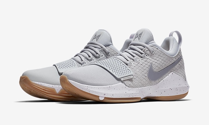 ナイキ PG1 {ポール・ジョージ} “ピュア プラチナ” (NIKE PG 1 {Paul George} “Pure Platinum”) [878628-008]