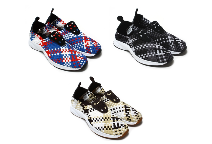 6月下旬発売！ナイキ エア ウーブン 2017年 秋モデル 3カラー (NIKE AIR WOVEN 2017 FALL) [312422-005,006,200]