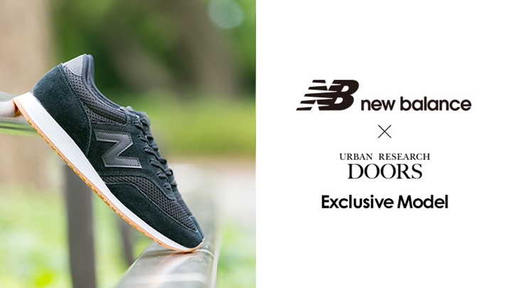 【再登場】6/17発売！new balance × URBAN RESEARCH DOORS CM620 (アーバンリサーチ ドアーズ × ニューバランス)