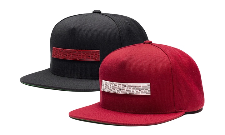 UNDEFEATED 2017 SUMMER MATRIX CAP (アンディフィーテッド マトリックス キャップ 2017年 夏モデル)