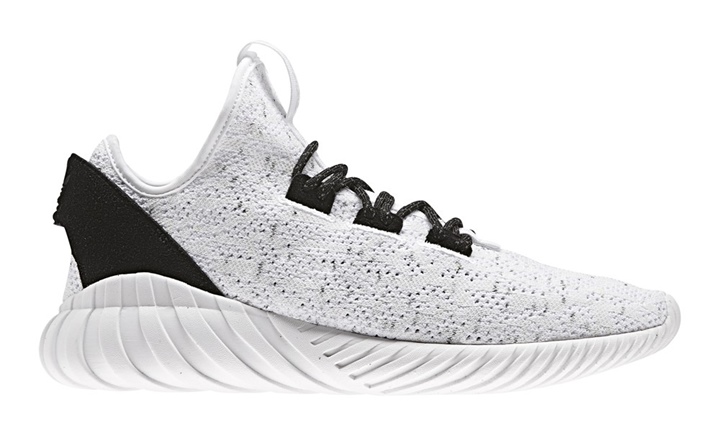 adidas Originals TUBULAR DOOM SOCK “White/Core black” (アディダス オリジナルス チュブラー ドゥーム ソック “ホワイト/コア ブラック”) [BY3558]