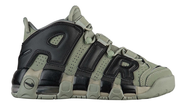 ナイキ エア モア アップテンポ “ダーク スタッコ” (NIKE AIR MORE UPTEMPO “Dark Stucco”)