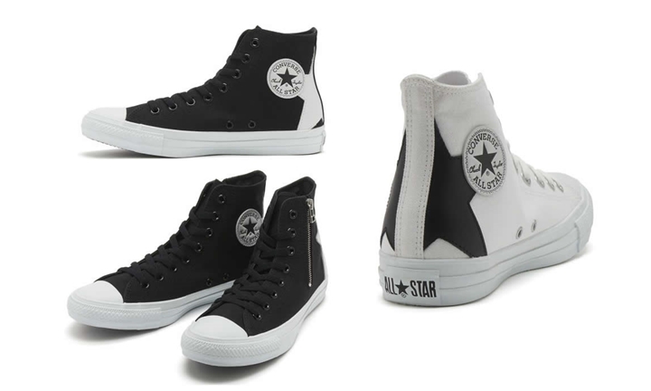 ABC-MART限定！CONVERSE ALL STAR BS Z HI 2カラー (コンバース オールスター BS Z HI)