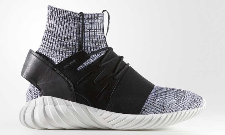 adidas Originals TUBULAR DOOM PRIMEKNIT {PK} “Grey” (アディダス オリジナルス チュブラー ドゥーム プライムニット “グレー”) [BY3550]