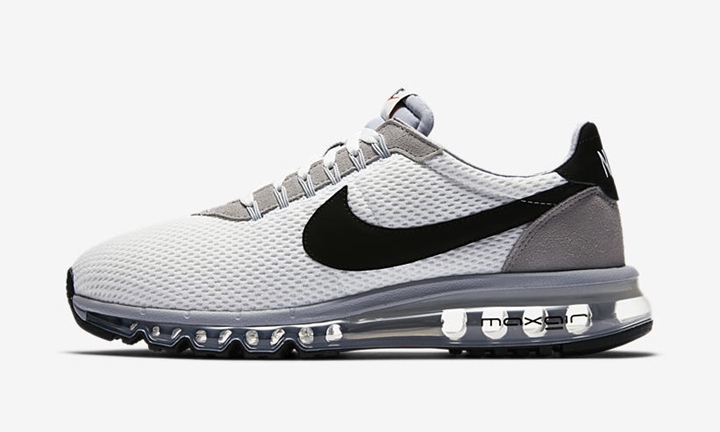 6/8発売！ナイキ エア マックス LD-ZERO “サミット ホワイト” (NIKE AIR MAX LD-ZERO “Summit White”) [848624-101]