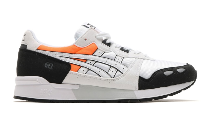 ASICS TIGER GEL-LYTE "WHITE/WHITE" (アシックス タイガー ゲルライト “ホワイト/ホワイト”) [H7W4Y-0101]