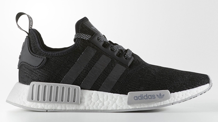 2017年 夏リリース！adidas Originals NMD_R1 “Core Black/Grey Two” (アディダス オリジナルス エヌ エム ディー “コア ブラック/グレー ツー”) [CQ0759]